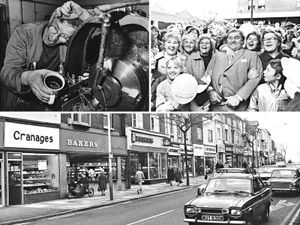 Supporting image for story: Remember Brierley Hill in the 1980s? 17 pictures to take you back