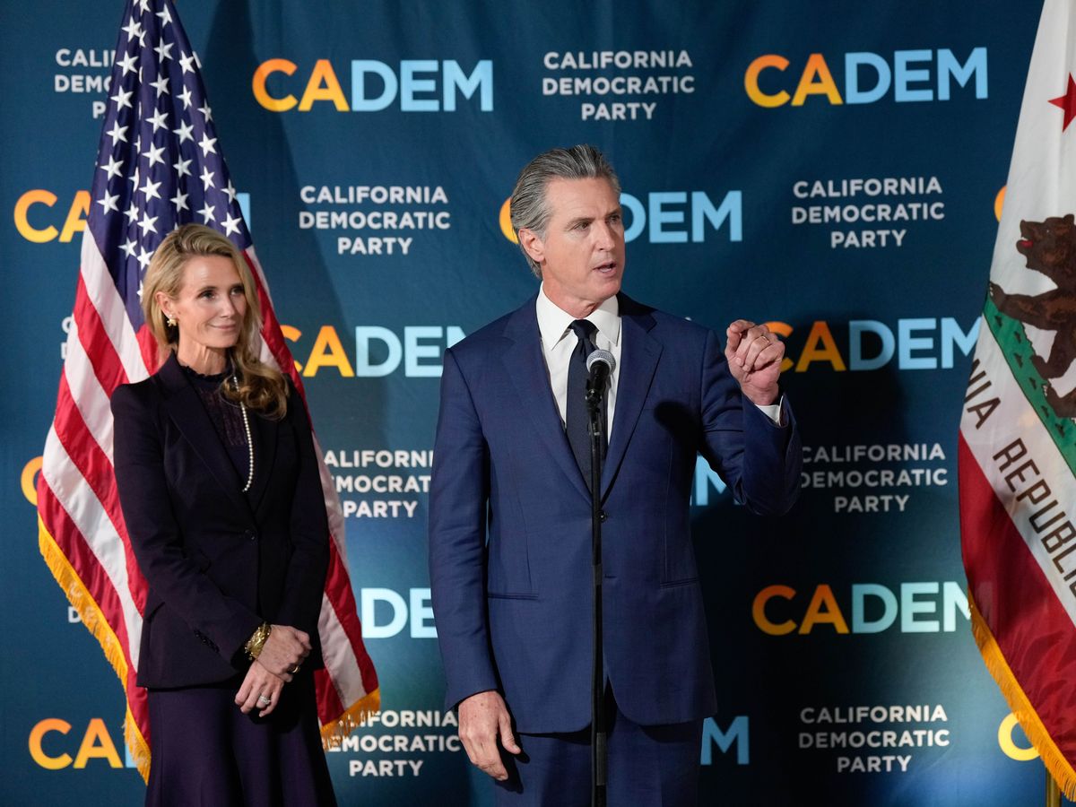California voters approve new US House map to boost Democrats in 2026
