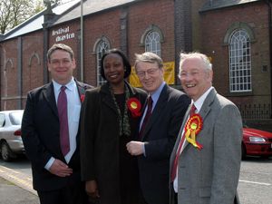 Supporting image for story: Former Shropshire County Council leader Roger Walker dies, aged 76