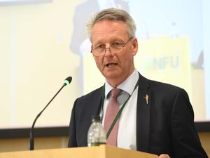 Supporting image for story: Midlands conference discusses new opportunities for tenant farming sector 