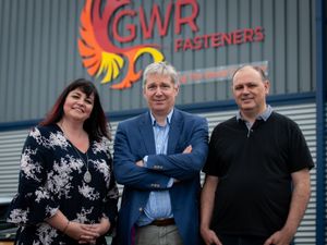 Supporting image for story: Oswestry firm invests in landmark year