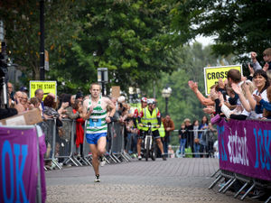 Supporting image for story: Stafford 10k: Find out which roads are closed during town centre race