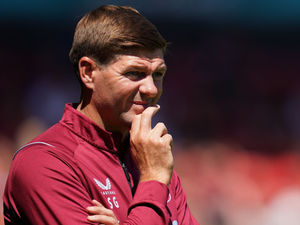 Supporting image for story: Steven Gerrard's phone ringing hot as Aston Villa hunt defender