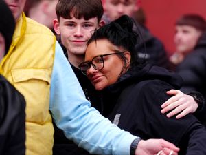 Supporting image for story: Harvey Willgoose’s mother remembers ‘fun-loving kid’ as she campaigns on knives