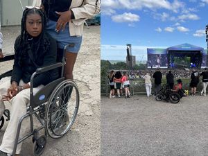 Supporting image for story: ‘An absolute disaster’: Disabled festivalgoers on ‘abysmal’ Wireless experience