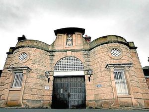 Supporting image for story: Revised plans for Shrewsbury's Dana prison backed