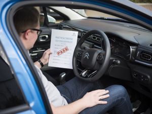 Supporting image for story: Testing times as driving exam turns 85 - with many changes along the way