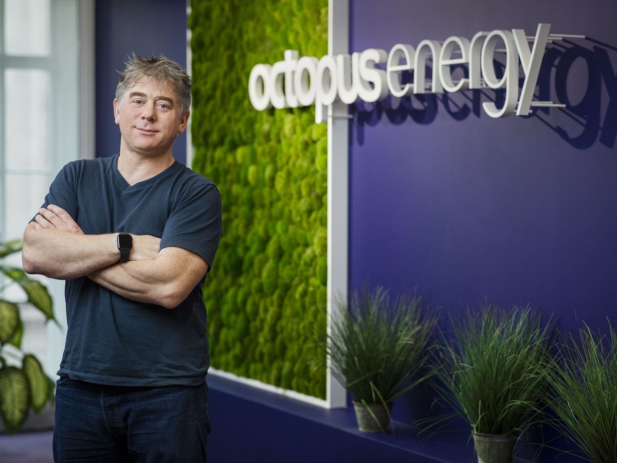 Energy markets &lsquo;in turmoil&rsquo;, says Octopus Energy boss