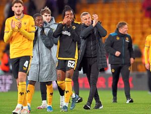 Supporting image for story: Dave Edwards: It’s up to Wolves to show gulf in quality at West Brom