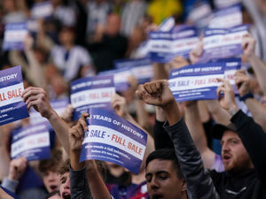 Supporting image for story: West Brom supporter group to meet after Preston clash for new independent trust plans