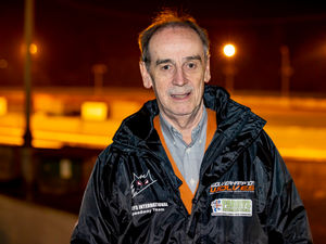 Supporting image for story: Wolves promoter Chris Van Straaten frustrated as play-off is rained off