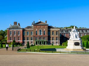 Supporting image for story: Man charged on suspicion of trespassing twice on Kensington Palace grounds