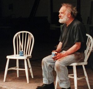 Co founder the late Roy Kitchin