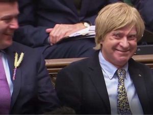 Supporting image for story: Michael Fabricant to donate £25k to charity after TV appearance