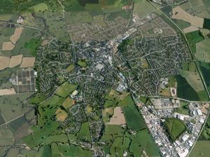 Supporting image for story: Parking ‘mayhem’ top priority for Oswestry BID team