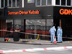 Supporting image for story: Porsche driver killed in knife fight in ‘Wild West’ scenes, court told