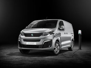 Supporting image for story: Peugeot reveals prices and specs for e-Expert
