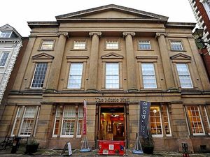 Supporting image for story: Woolly mammoth skeletons found in Shropshire to feature in new museum gallery