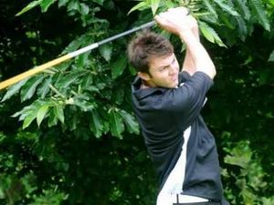 Supporting image for story: Happy Ashley Chesters to tee up for England