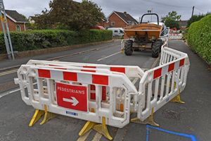 Edward Avenue, Aldridge