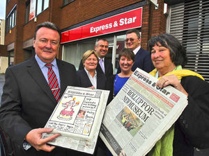 Supporting image for story: We're the biggest – and it's all thanks to you