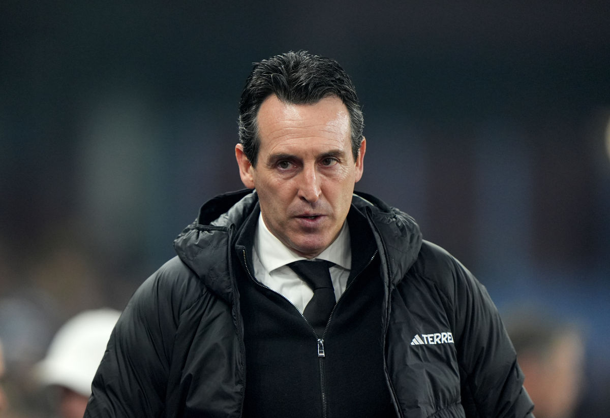 Unai Emery explains why Aston Villa want revenge on three fronts this season