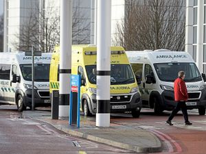 Supporting image for story: Safety being jeopardised as hospital ambulance hold-ups increase dramatically