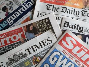 Supporting image for story: What the papers say – May 15