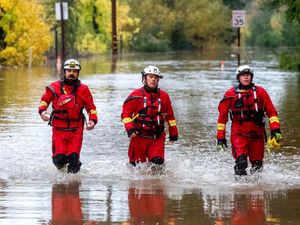 Supporting image for story: Landslides and flooding in California amid record levels of rainfall