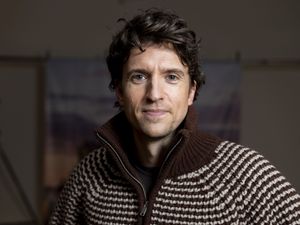 Supporting image for story: Greg James breaks down in tears as he feels ‘rotten’ during Comic Relief cycle