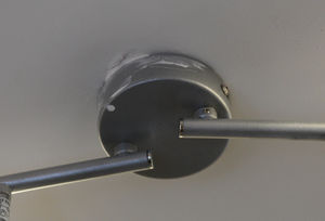 Shoddy workmanship around fittings