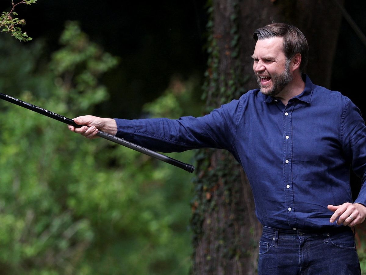 Police Scotland &lsquo;planning&rsquo; for US vice president visit as he holidays in UK