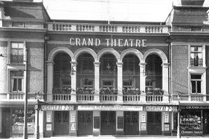 Wolverhampton Grand Theatre