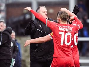 Supporting image for story: Walsall boss Michael Flynn singles out players after conceding two late goals