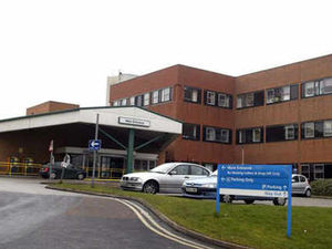 Supporting image for story: Death rates at Stafford Hospital 'double the norm'