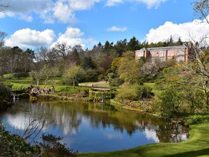 Supporting image for story: Spring in sight as preparations begin to welcome visitors back to Hodnet Hall Gardens