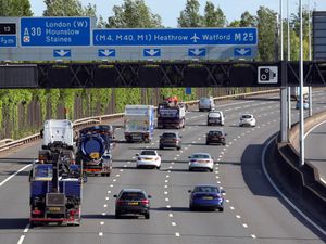 Supporting image for story: As traffic increases, motorists reminded good lane discipline reduces queues