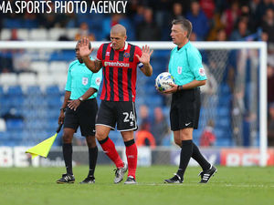 Supporting image for story: Adam El-Abd would swap Shrewsbury Town cup run for league safety