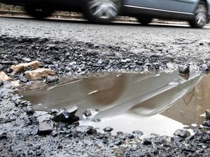 Supporting image for story: Dudley Council spends £33,000 on 60 pothole claims