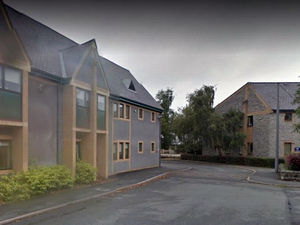 Builth Wells High School. Photo: Google StreetView.