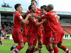 Supporting image for story: Pictures and analysis of Walsall 2 Crawley 2