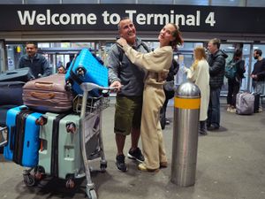 Supporting image for story: How are Britons getting out of the Middle East?