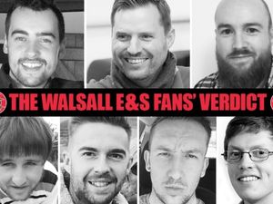 Supporting image for story: Saddlers Social: Walsall fans have their say