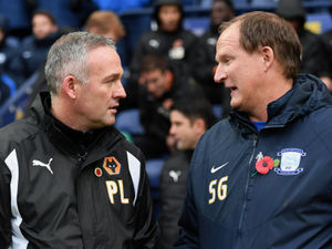 Supporting image for story: Preston boss: To finish above Wolves speaks volumes for us