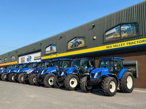 Supporting image for story: Rea Valley Tractors agrees move for neighbouring dealer
