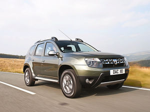 Supporting image for story: Dacia Duster road test: Fantastic value for money