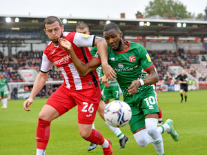 Supporting image for story: Analysis: Walsall show their good and bad sides at Grecians