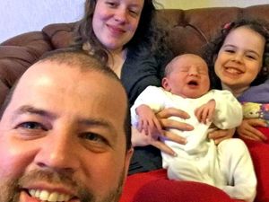 Supporting image for story: Shropshire midwives found to have failed in care of newborn baby Pippa 