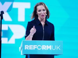 Supporting image for story: Reform’s Sarah Pochin: Adverts full of black people ‘drive me mad’