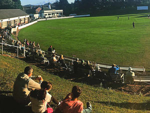 Supporting image for story: Old Hill are back on the front foot